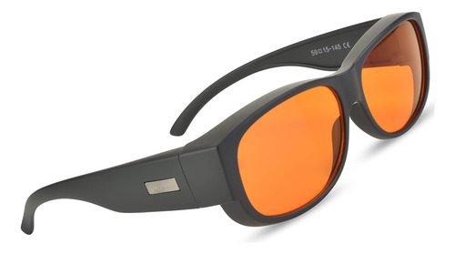 Gafas De Bloqueo De Luz Azul Spectra479 Fit Over Amber