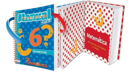 Manual Funcional 6 Bonaerense (planteo) (novedad 2016)