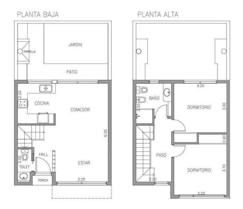 Vida Residencial, Duplex Moderno De 75 M2 De Superficie, General Juan Madariaga. Ubicacion En La Mejor Esquinas De Mayor Valor Paisajistico Escenico De La Cuidad.
