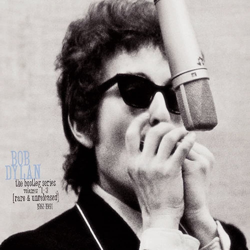 Bob Dylan The Bootleg Series Vol. 1-3  1961/1991 3cds