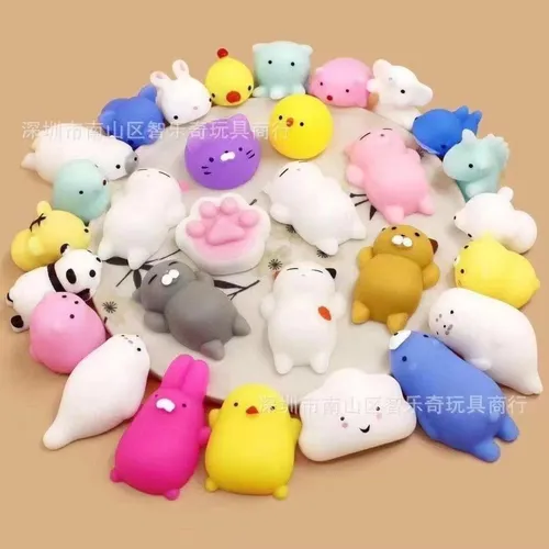 Smooshy moshi best sale