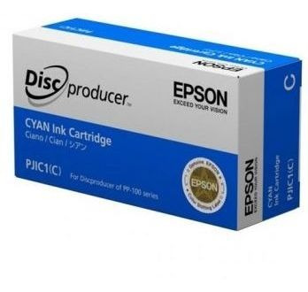 Cartucho Tinta C13s020447 Cian 1k Epson Producer Disco