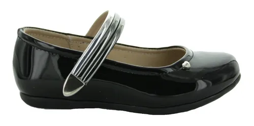 comprar Zapato Balerina Escolar Niña Chabelo 75708-11-a 145-21 Gnv®