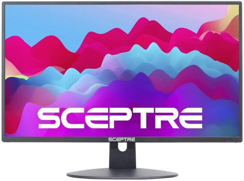 Monitor Sceptre 22  75hz 1080p E225w-19203r Super Precio!!