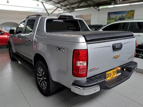Chevrolet Colorado 2.8 High Country