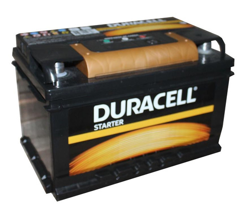 Batería Duracell 12x70 Citroen C6 2.7 Hdi Diesel Desde 2005