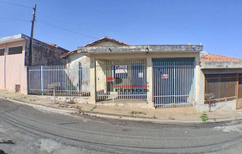 Imagem 1 de 12 de Casa À Venda Rua Octavio Calegari ,141, Jardim Laranjeiras - Monte Alto/sp - Ca0047