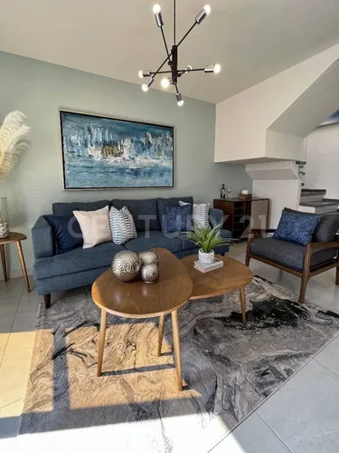 Casa En Condominio En Venta En Zinacantepec, Estado De México