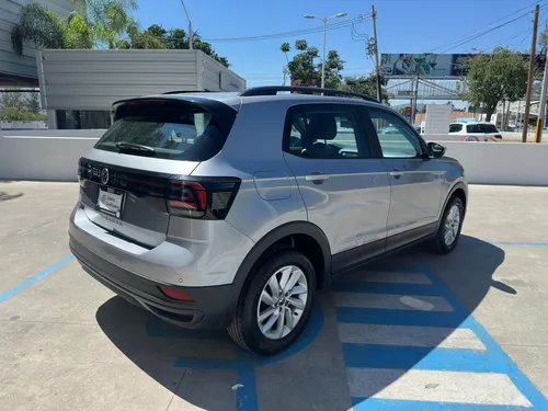 Volkswagen T-Cross 1.6 Trendline Tiptronic