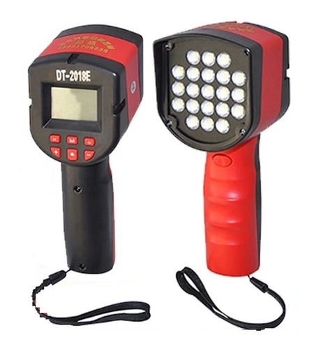 Digital Handheld Stroboscope Led Dt-2018e Flash Strobe N