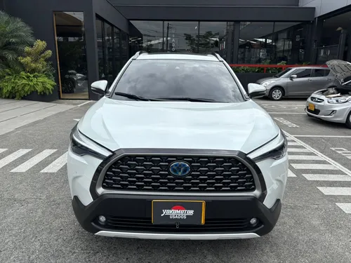 Toyota Corolla Cross 1.8 Hev Seg Cvt