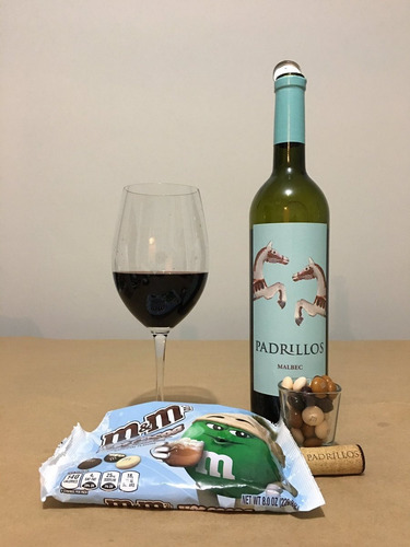 Vino Padrillos Malbec 750 Ml X6 Unidades Descuento!