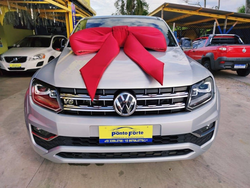 Volkswagen Amarok 3.0 V6 Tdi Diesel Highline Extreme Cd