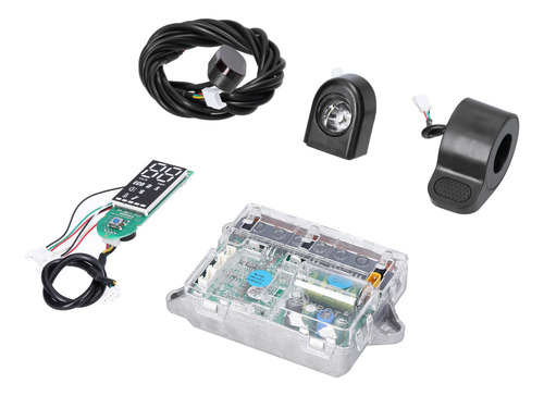 Controlador De Motor Bt Display Digital Compatible Con M365/