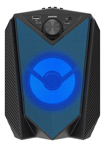 Parlante Portátil Panacom Sp3031 Bluetooth Recargable Sonido