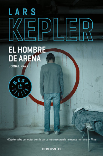 El Hombre De Arena - Kepler Lars