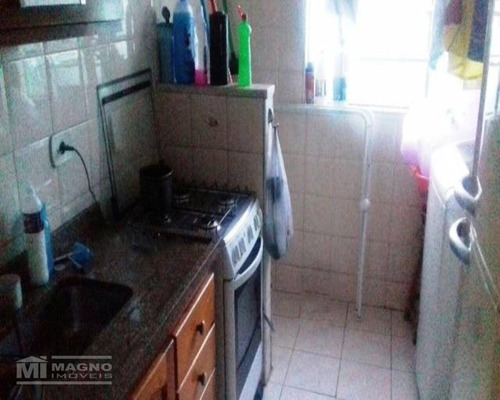 Imagem 5 de 15 de Apartamento Com 2 Dormitórios À Venda Em São Miguel Paulista - Ap0410