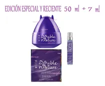 Comprar Jafra Double Nature 50 Ml+ Mini Perfume De Viaje 7 Ml 