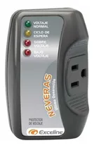 Comprar Protector De Voltaje 120v Para Neveras Ultima Gener Exceline