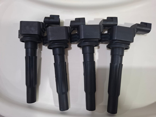 Bobina De Encendido Chevrolet Sail 1.4/1.5 - 4 Pzas (Usado)