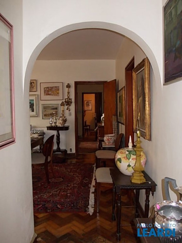 Imagem 12 de 15 de Casa Térrea - Jardim Paulista - Sp - 382876