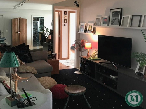 Imagem 1 de 4 de Apartamento - Ap0031 - 4831244
