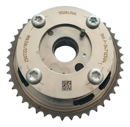 Polia Variável Comando Fiat 1.8 Etorq 55284366 Original Novo