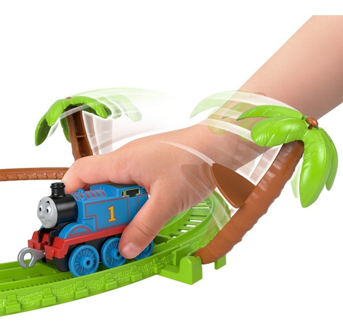 Imagen 5 de 8 de Thomas & Friends Track Master Pista Africa / Mattel