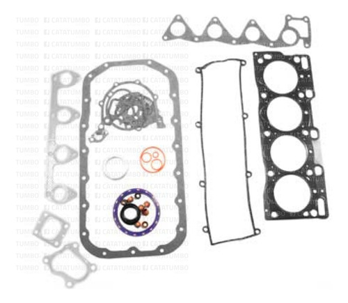 Kit Empaquetadura Motor Para Kia Sportage 2.0 Rf 1998 2003