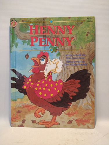 Henny Penny Jim Lawrence Tim Hildebrandt Honey Bear Books 