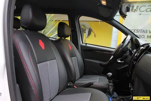 Renault Duster 2.0 Dynamique/ Intens 4x4 Mt