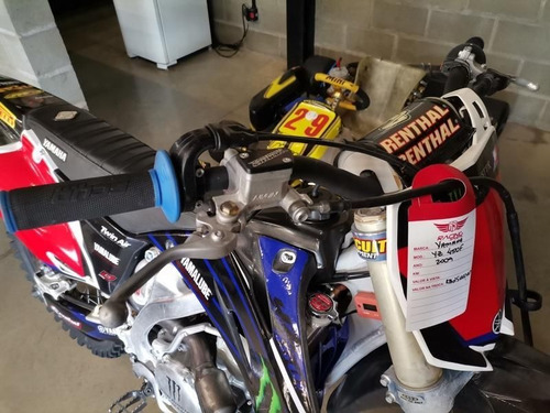 Imagem 4 de 10 de Yamaha Yz 450 F