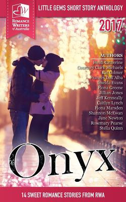 Libro Onyx: Little Gems 2017 Rwa Short Story Anthology - ...