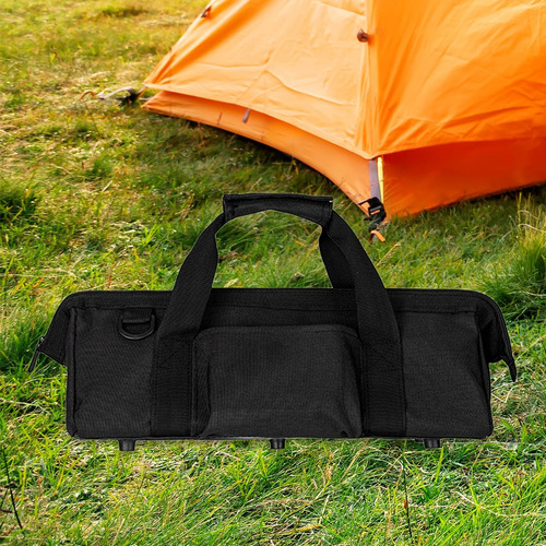 Bolsa De Almacenamiento De Herramientas Para Acampar, A