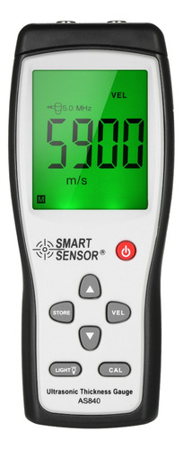 Sensor Inteligente Medidor De Espesor Ultrasónico