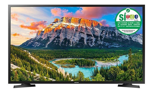 Televisor Samsung Led 43 Full Hd Smart Tv Un43j5290akxzl