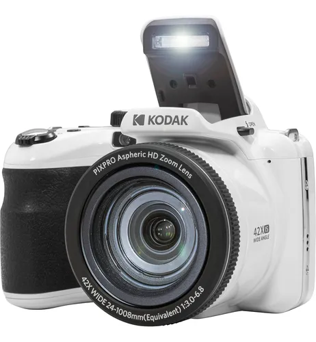 Cámara Digital Kodak Pixpro Az425 + Accesorios Y 32gb