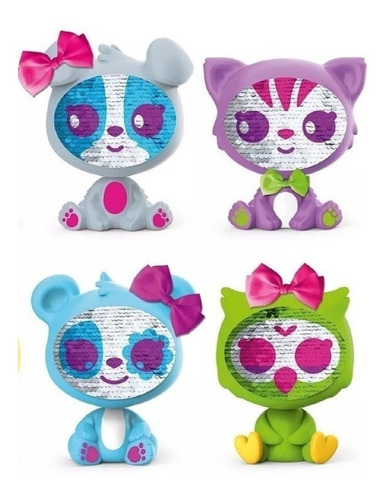 Zequins Serie 1 Diferentes Modelos Full