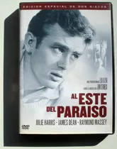 Comprar Dvd - Al Este Del Paraiso - James Dean - Elia Kazan 2 Dvds