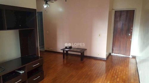 Apartamento À Venda, 82 M² Por R$ 550.000,00 - Icaraí - Niterói/rj - Ap36876