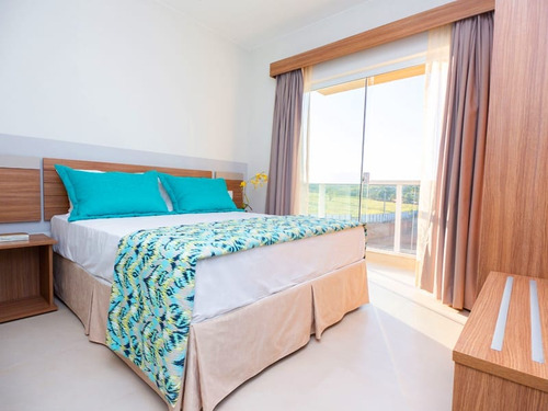 Cota Em Resort Com 2 Quartos E 2 Banheiros