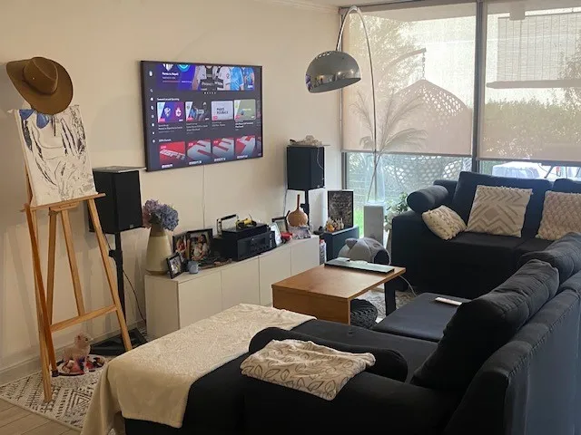 Imagen 4 de 21 de Depto En Exclusivo Condominio En Huechuraba
