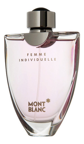 Perfume Individuelle Femme Eau De Toilette 75ml Mont Blanc