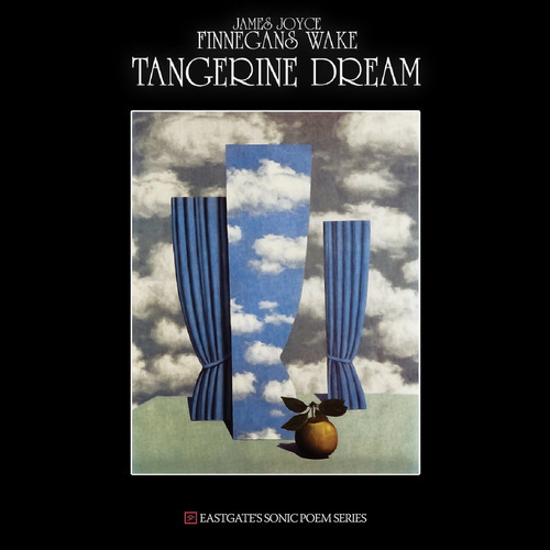 CD Tangerine Dream James Joyce Finnegans Wake Lacrado Import