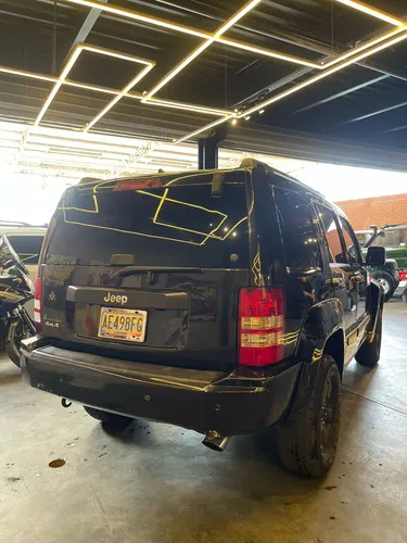 Jeep Kk 2012 Automatico 4x4