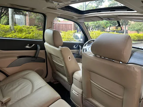 Haima 7 2.0 Glx Deluxe
