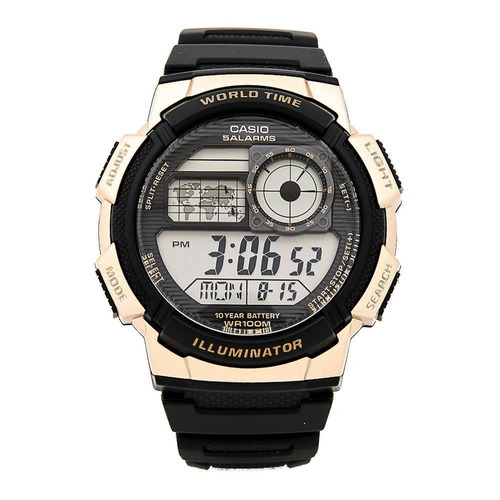 Reloj Casio Modelo Ae-1000w-1a3 / Local A La Calle Centro