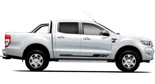 Calco Ploteo Lo-line 2 Ford Ranger O Calcomania Vinilo  