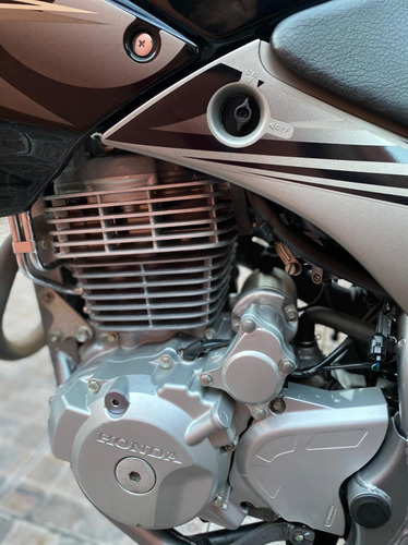 Honda Falcon 400 2013 16.000km Como Nueva Impecable La Mejor
