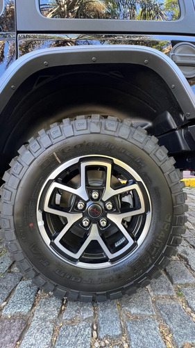 Jeep Wrangler 2.0 Rubicon 272Hp Atx